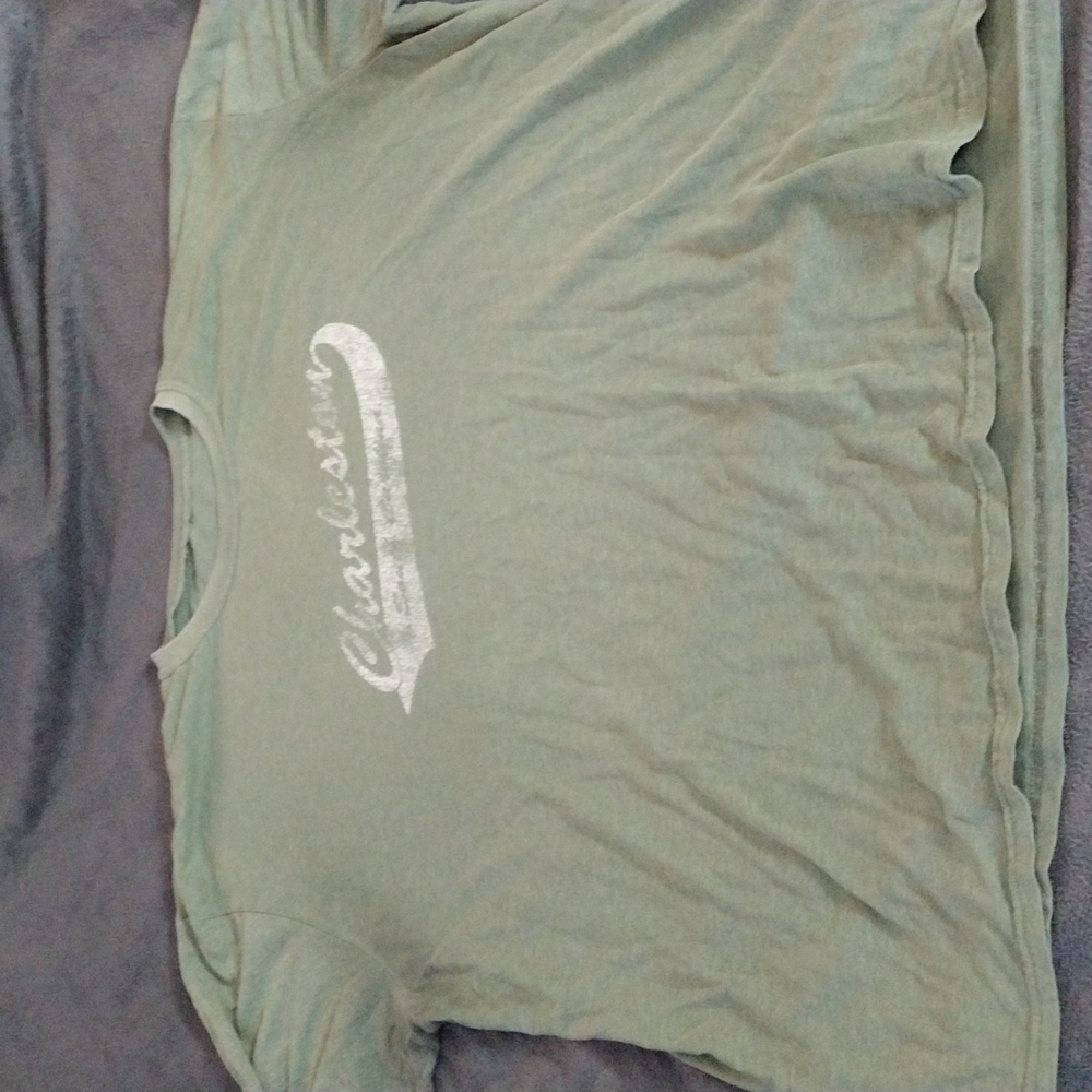 Men's 3X Charleston T shirt